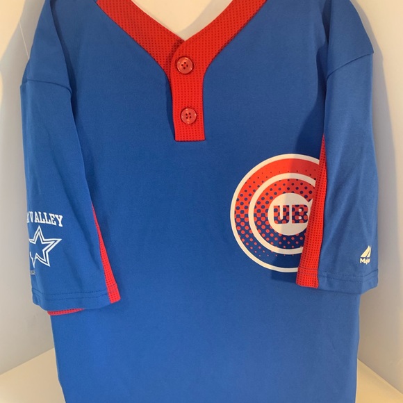 Majestic Other - ⚾️🥎Majestic Chicago Cubs Cool Base Jersey #17